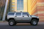 Hummer H2 2008 года